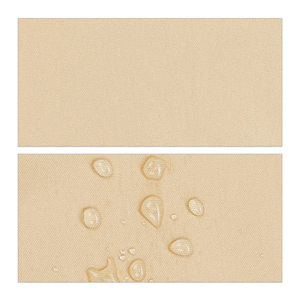 Sun sail square sand colored