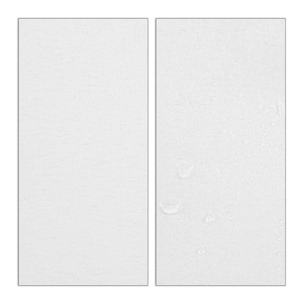 Sun sail square white