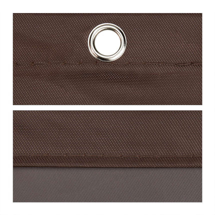 Sun sail trapezoidal gray