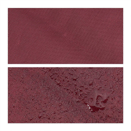 Sun sail trapezoidal maroon