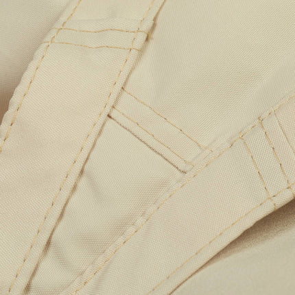 Sun sail triangular beige