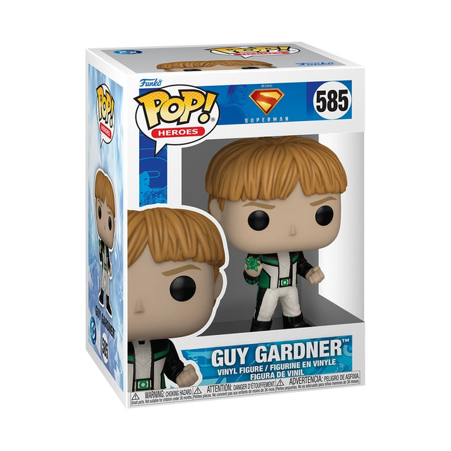 Superman Funko Pop! Vinyl Figure - Guy Gardner Variant