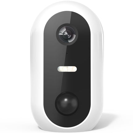 Surveillance camera for outdoor use IOB-209