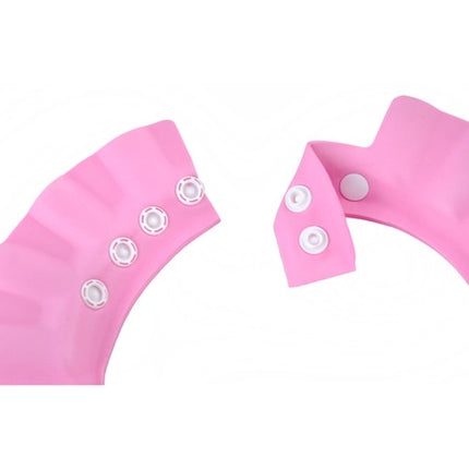 Swimming brim for children - pink 23451