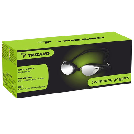 Swimming goggles + accessories 23487