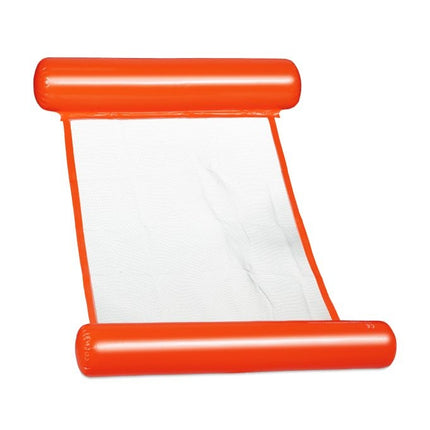 Swimming hammock with net