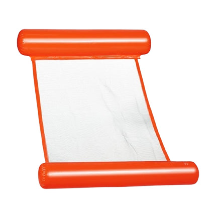 Swimming hammock with net