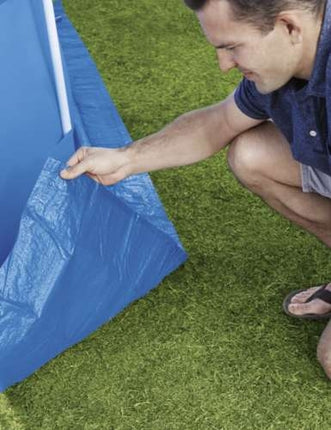 Swimming mat 335x335cm - BESTWAY 58001