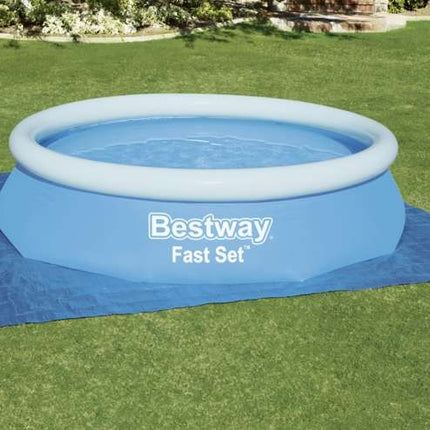 Swimming mat 335x335cm - BESTWAY 58001