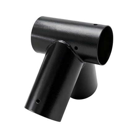 Swing Connector, A-Shape, Round Post, Steel