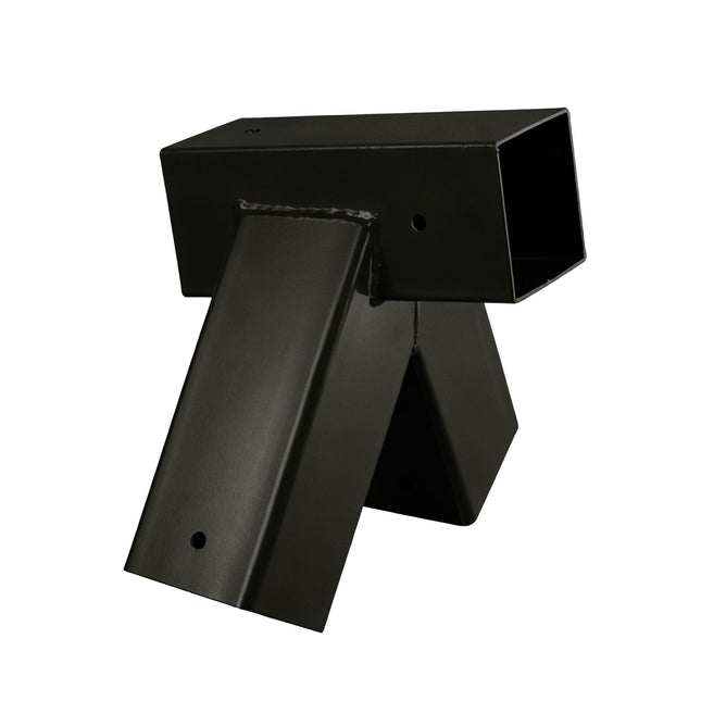 Swing Frame Connector, A-Shape, Steel, Weatherproof