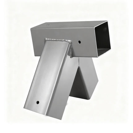 Swing Frame Connector, A-Shape, Steel, Weatherproof