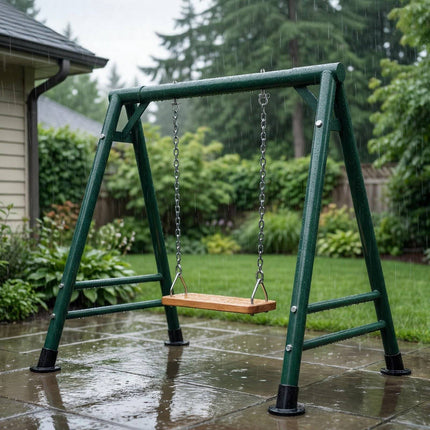 Swing Hangers, 6-Pack Stainless Steel, 850 lb Each