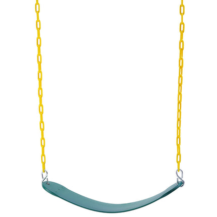 Swing Seats 2-Pack, 66 in Coated Chains, 300 lb