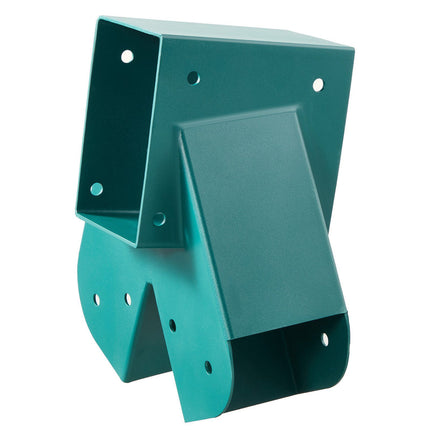 Swing Set Brackets, Heavy-Duty A-Frame Kit, 2 Seats, 4 Hangers