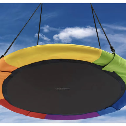 Swing stork's nest 110cm Kruzzel 25284
