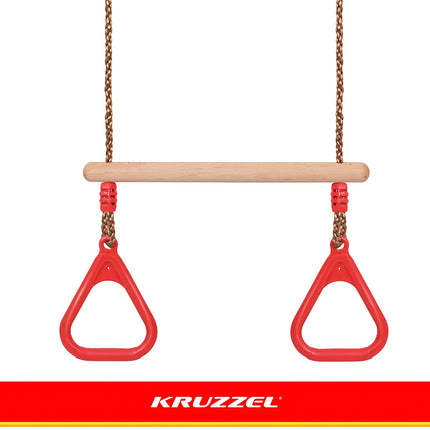 Swing - trapeze Kruzzel 25383