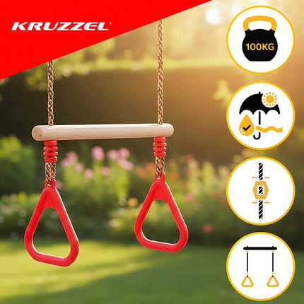 Swing - trapeze Kruzzel 25383