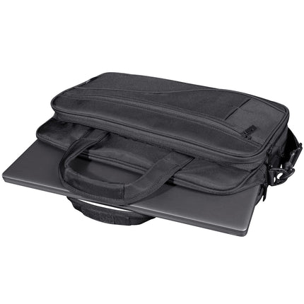 Sydney Laptop bag 16" Eco-friendly Black