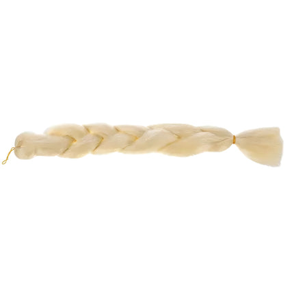 Synthetic hair braids blonde Soulima 23556