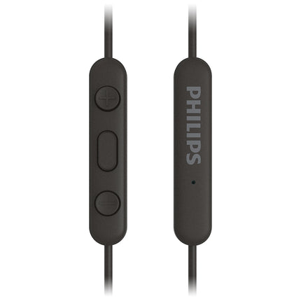 TAE5008BK In-ear headphones with microphone and remote control. USB-C connector. Black.