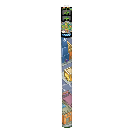 TMNT Jumbo Imaginmat for Creative Play and Imagination
