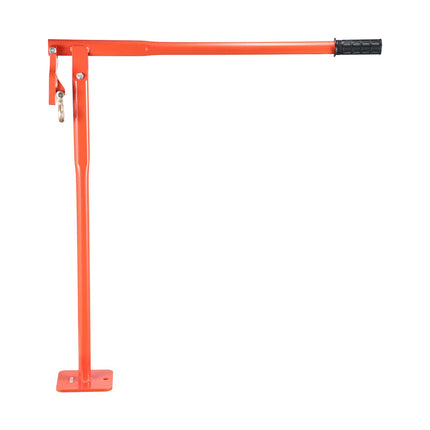 T-Post Puller, 36 In Heavy-Duty Steel, 300 kg