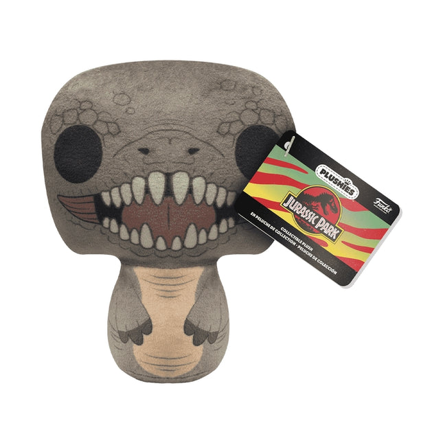 T-Rex Plush Toy, 18 cm, Jurassic Park Collectible