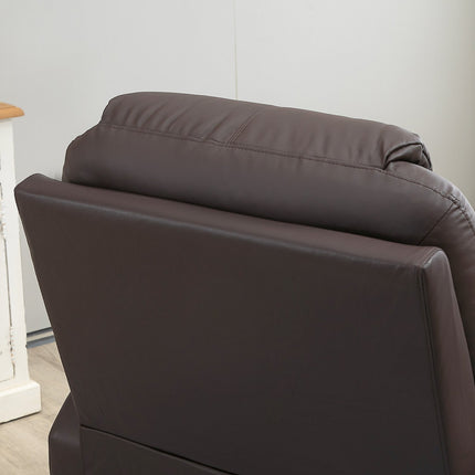 TV armchair - massage, standing aid, remote control