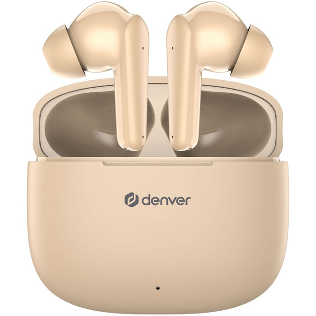 TWE-48NU True wireless Bluetooth headphones with charging case