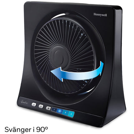 Table fan Quiet Set Table Fan HT354E4