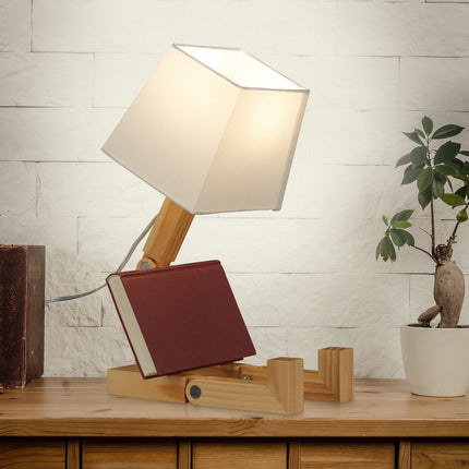 Table lamp Robot Adjustable