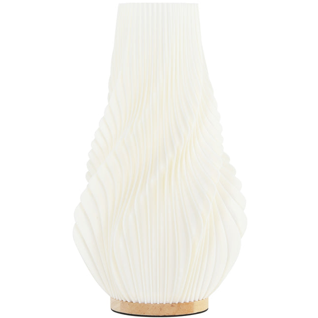Smart LED Table Lamp - 3D Flower Display, Dimmable, Smart Control