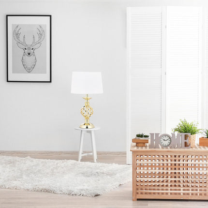 Table lamp modern dimmable