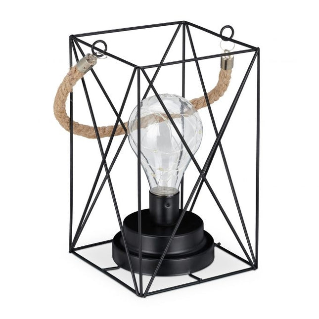 Table lamp vintage LED