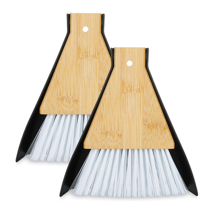 Table sweeping set 2 parts