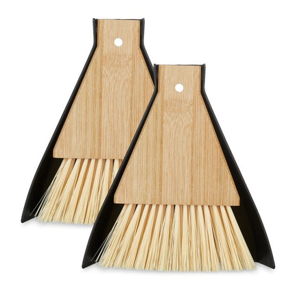Table sweeping set 2 parts