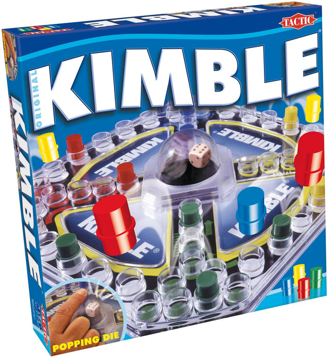 Tactiekbordspel Kimble