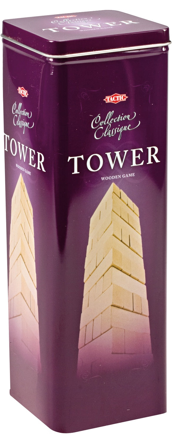 Tactic Board Game Tower