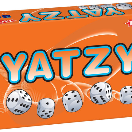 Tactic Board Game Yatzy