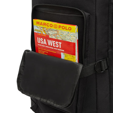 Tactical Backpack, 100L, Black