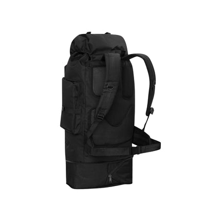 Tactical Backpack, 100L, Black