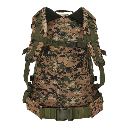 Tactical Backpack, 45L, Vanguard Moro, Nils Camp