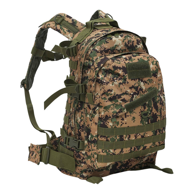 Tactical Backpack, 45L, Vanguard Moro, Nils Camp