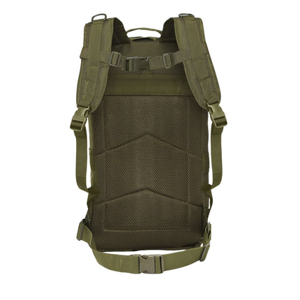 Tactical Backpack, Ranger Green, 45L Capacity
