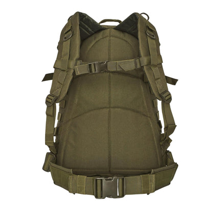 Tactical Backpack, Vanguard Green, 45L Capacity
