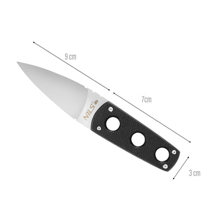 Tactical Folding Knife, Stainless Steel Blade