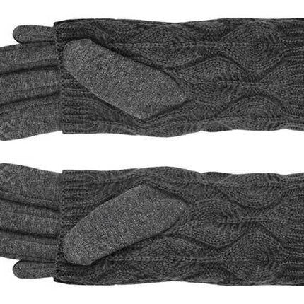 Tactile gloves R6412 - gray