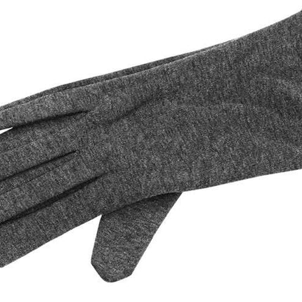 Tactile gloves R6412 - gray