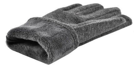 Tactile gloves R6412 - gray